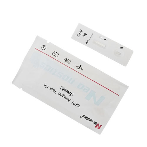 Canine influenza test kit - CCV0024 - Neo-nostics - for dogs / for antigens / virus