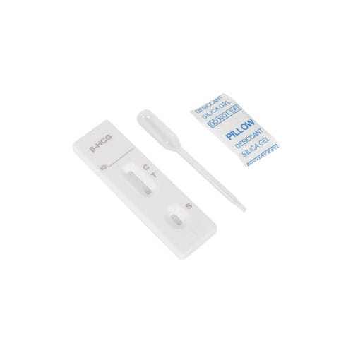 Pregnancy test kit - HCG0094  - Neo-nostics - β-hCG / serum / plasma