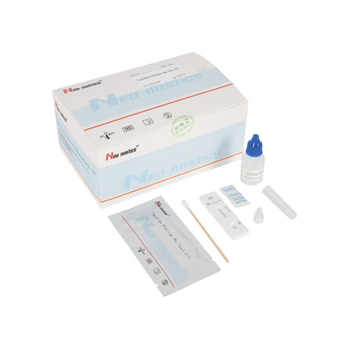 Bacterial vaginosis test kit - CAG0047 - Neo-nostics - infection / for ...