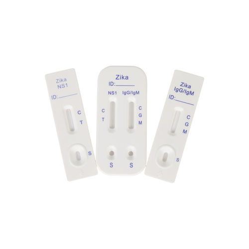 Rapid Zika virus test - ZIK0076 - Neo-nostics - IgG / IgM / serum