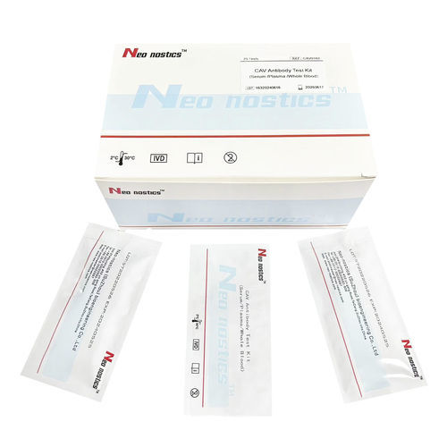 Infectious disease test kit - CAV0152 - Neo-nostics - for animals / for antibodies / serum