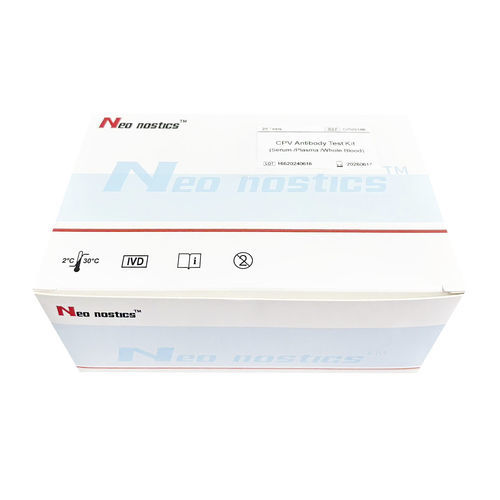 Canine influenza test kit - CPV0146 - Neo-nostics - for animals / for antibodies / canine parvovirus