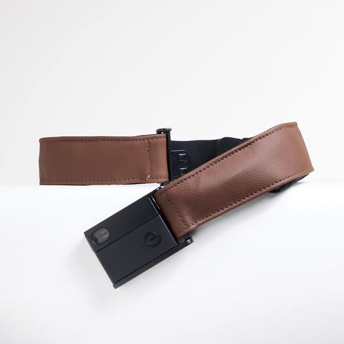 Lumbar support belt - Indienov - adult / rigid / M