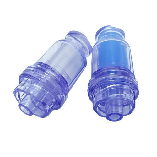 Straight infusion connector - Osmed Singapore