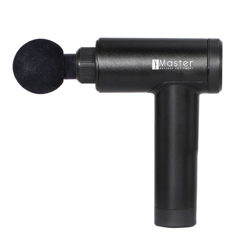 Hand-held body massager - Master Massage Equipment Europe - battery-powered