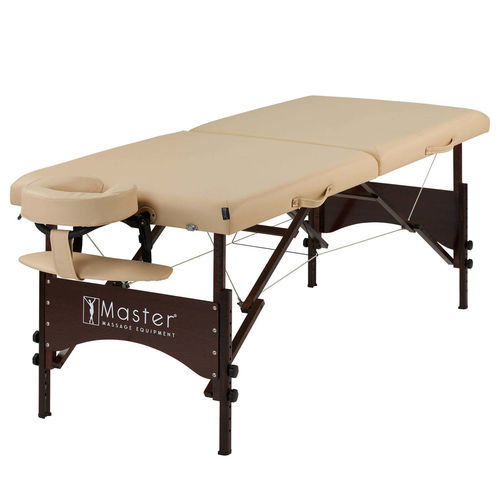 Mechanical massage table - Argo™ - Master Massage Equipment Europe - portable / single-section