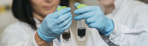 Magnetic bead-based reagent - MagSi-S - magtivio B.V. - for research