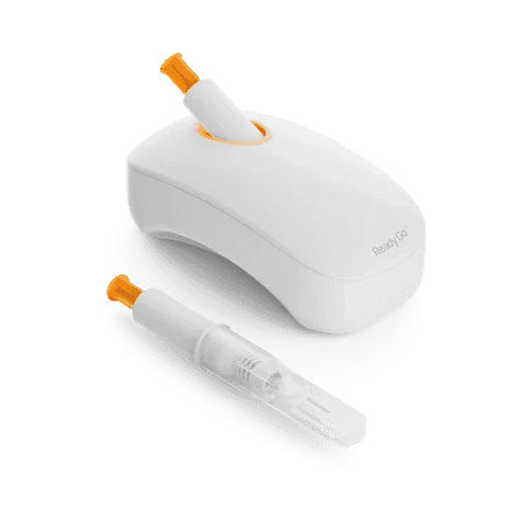 Molecular POC analyzer - Snapshot™ - ReadyGo Diagnostics Ltd. - biochemistry / automated / blood