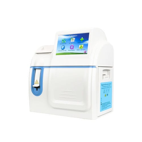 Automatic electrolyte analyzer - IMS120 - Tailored Medical Ltd - K+ / Na+ / Cl-