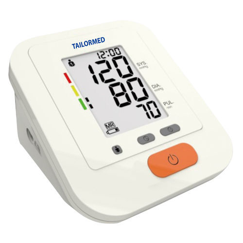 Automatic blood pressure monitor - HBP200 - Tailored Medical Ltd - oscillometric
