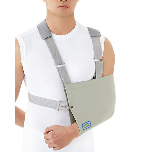 Arm sling with waist support strap - 124 - Dr.MED