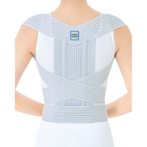 Posture-correcting orthosis - B011-1 - Dr.MED - vertebral hyperextention / L / S