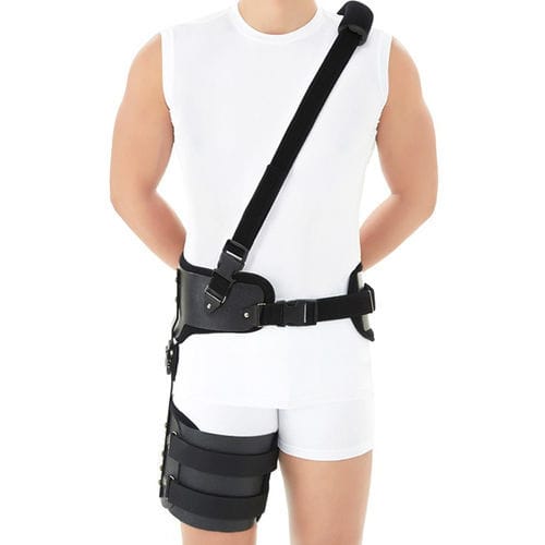 Hip orthosis - K030 - Dr.MED - L / S / M