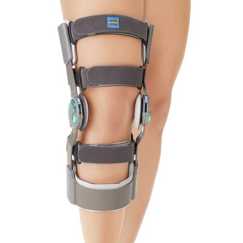 Knee splint - K172 - Dr.MED - knee ligament stabilization / L / S