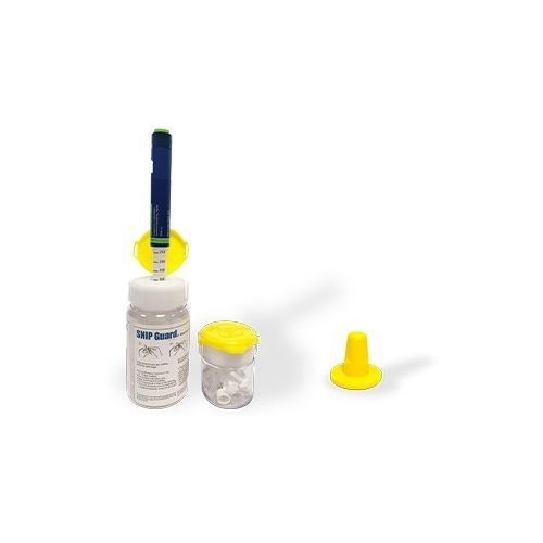 Needle recapping device - MEDIC’UP® - Union Plastic S.A.S