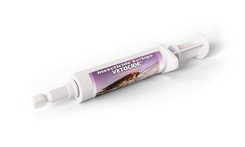Dosing syringe - IM2A - Union Plastic S.A.S - veterinary / for animals / 20 ml