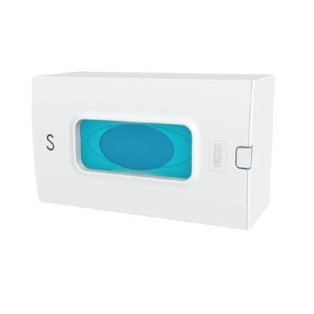 Wall-mount holder - Mediroll LTD - glove box