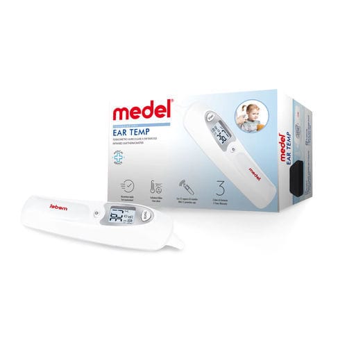 Pediatric thermometer - Medel International S.r.l. - fever / medical / digital