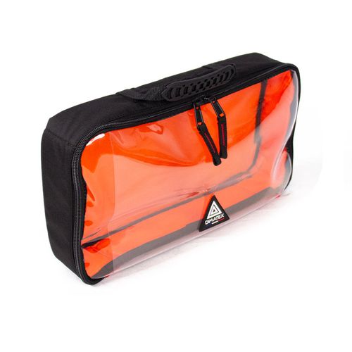 First aid bag - SEC1578 - Dimatex Securite SARL - handheld / fabric / plastic