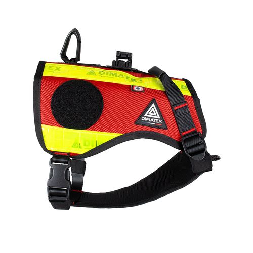 Veterinary harness - DRAKKEN 3 - Dimatex Securite SARL - for dogs