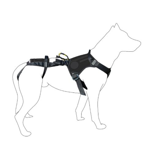 Veterinary harness - MIL2046 - Dimatex Securite SARL - for dogs