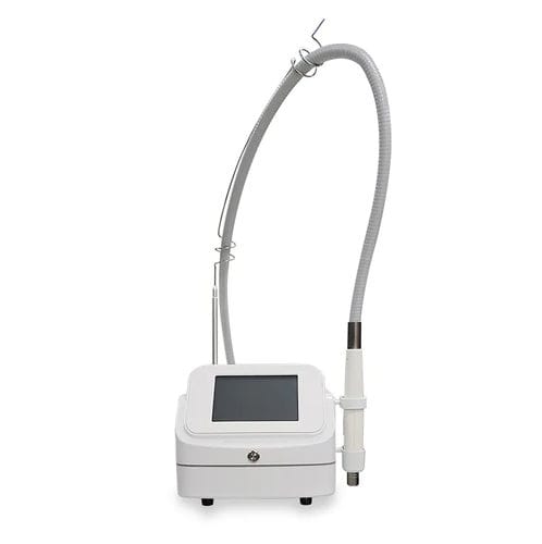 Tattoo removal laser - C6 MiniQ - Beijing Sea Heart International Science And Technology - Nd:YAG / tabletop / picosecond