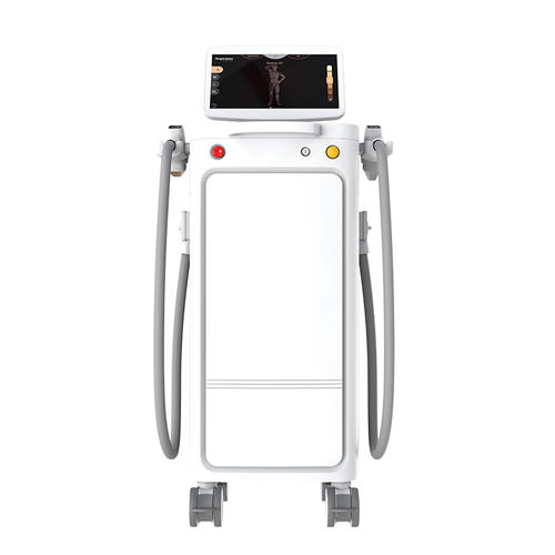 Hair removal laser - TITANs2K  - Beijing Sea Heart International Science And Technology - diode / Nd:YAG / alexandrite