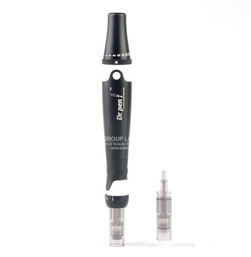 Mechanical microneedling unit - DP-106 A7 - Beijing Sea Heart International Science And Technology - hand-held