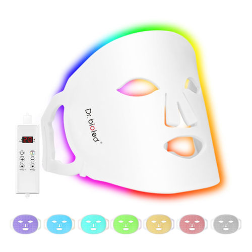 Plastic phototherapy mask - Beijing Sea Heart International Science And Technology