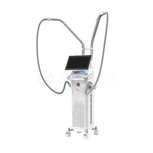 Scar removal laser - UItraPixel - Beijing Sea Heart International Science And Technology - skin rejuvenation / Er:YAG / thulium