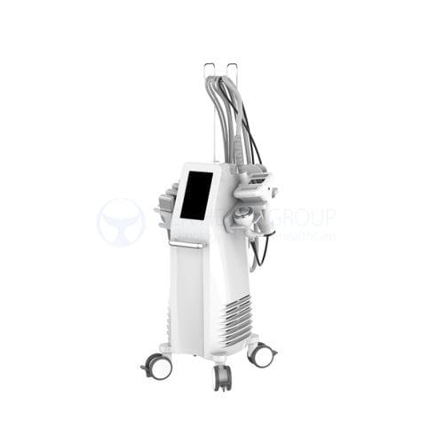 RF body contouring unit - SM-9 - Beijing Sea Heart International Science And Technology - trolley-mounted