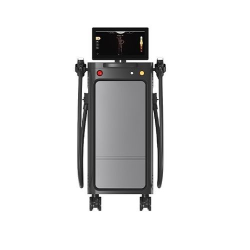 Dermatology laser - VD910-B - Beijing Sea Heart International Science And Technology - hair removal / sapphire / diode