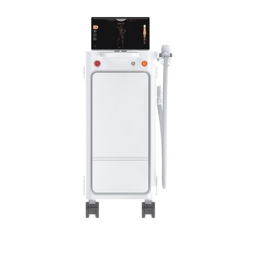 Hair removal laser - VD920 - Beijing Sea Heart International Science And Technology - diode / trolley-mounted