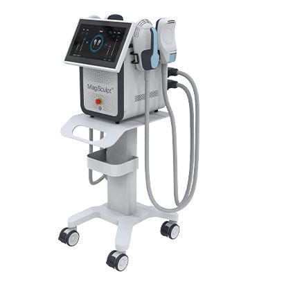Transportable Magnetotherapy unit - MagiSculpt Mini - Beijing Sea Heart International Science And Technology - for rehabilitation