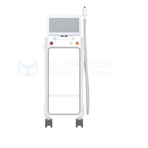 Hair removal IPL system - Galaxy ML4 EL-D300 - Beijing Sea Heart International Science And Technology - skin rejuvenation / pigmented lesion treatment / acne treatment