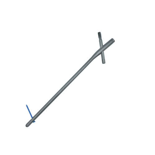 Femoral intramedullary nail - DTM Trauma - proximal fixation / distal fixation / right