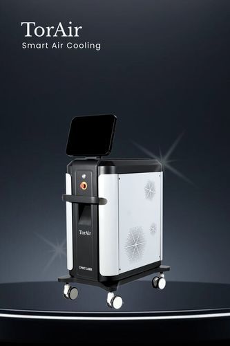 Surgery unit patient cooling system - TorAir - CPMT Laser - for humans / thermoregulated