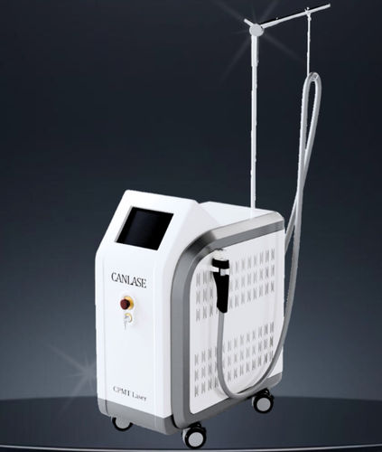 Dermatology laser - CanLase - CPMT Laser - hair removal / alexandrite / Nd:YAG