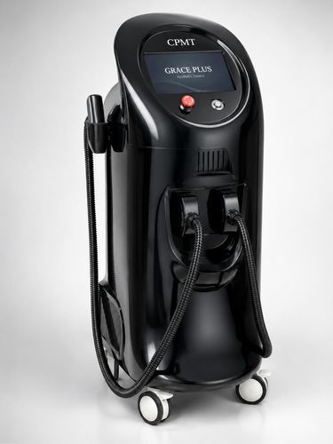Skin rejuvenation laser - CPMT Grace Plus - CPMT Laser - dermatology / hair removal / vascular lesion treatment