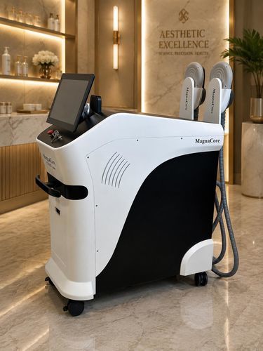 Electric stimulator - MagnaCore - CPMT Laser - EMS