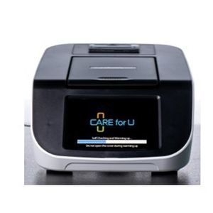 Laboratory analyzer - CFU-D1 - CareforU Co., Ltd. - automatic / benchtop / with built-in printer
