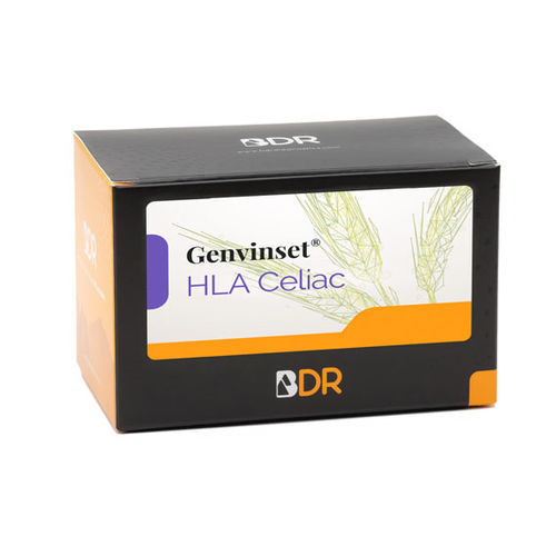 Solution reagent kit - Blackhills Diagnostic Resources, S.L.U. BDR - diagnostic / for antigens / genomic DNA