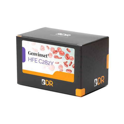 Solution reagent kit - Genvinset® HFE C282Y - Blackhills Diagnostic Resources, S.L.U. BDR - diagnostic / for mutation detection / iron