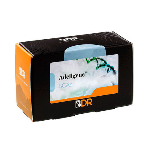 Solution reagent kit - Adellgene® SCAs - Blackhills Diagnostic Resources, S.L.U. BDR - diagnostic / clinical / genetic
