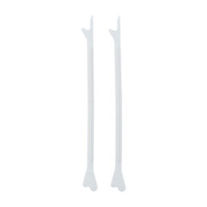 Gynecological spatula - Biogyn - double / plastic