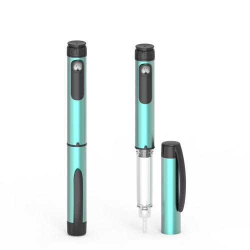 Insulin pen injector - R80-1 - GenSci Group - for diabetes / reusable