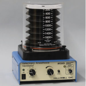 Anesthesia ventilator - H3000 - TEMSEGA - veterinary / for animal research / benchtop