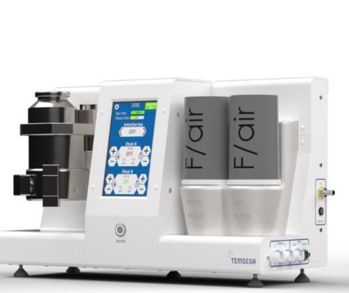 Tabletop anesthesia workstation - NanoHUB - TEMSEGA