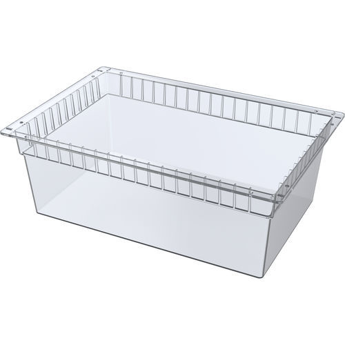 Medical tray - T604020CN - Topmodul - laboratory / storage / for trolleys