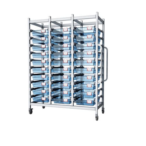 Medical trolley - T4015-3 - Tongde Medical Technology (Ganzhou) Co ...